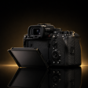 Sony Alpha 1 II Mirrorless Camera Body - Black