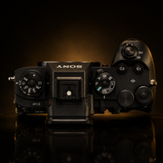 Sony Alpha 1 II Mirrorless Camera Body - Black