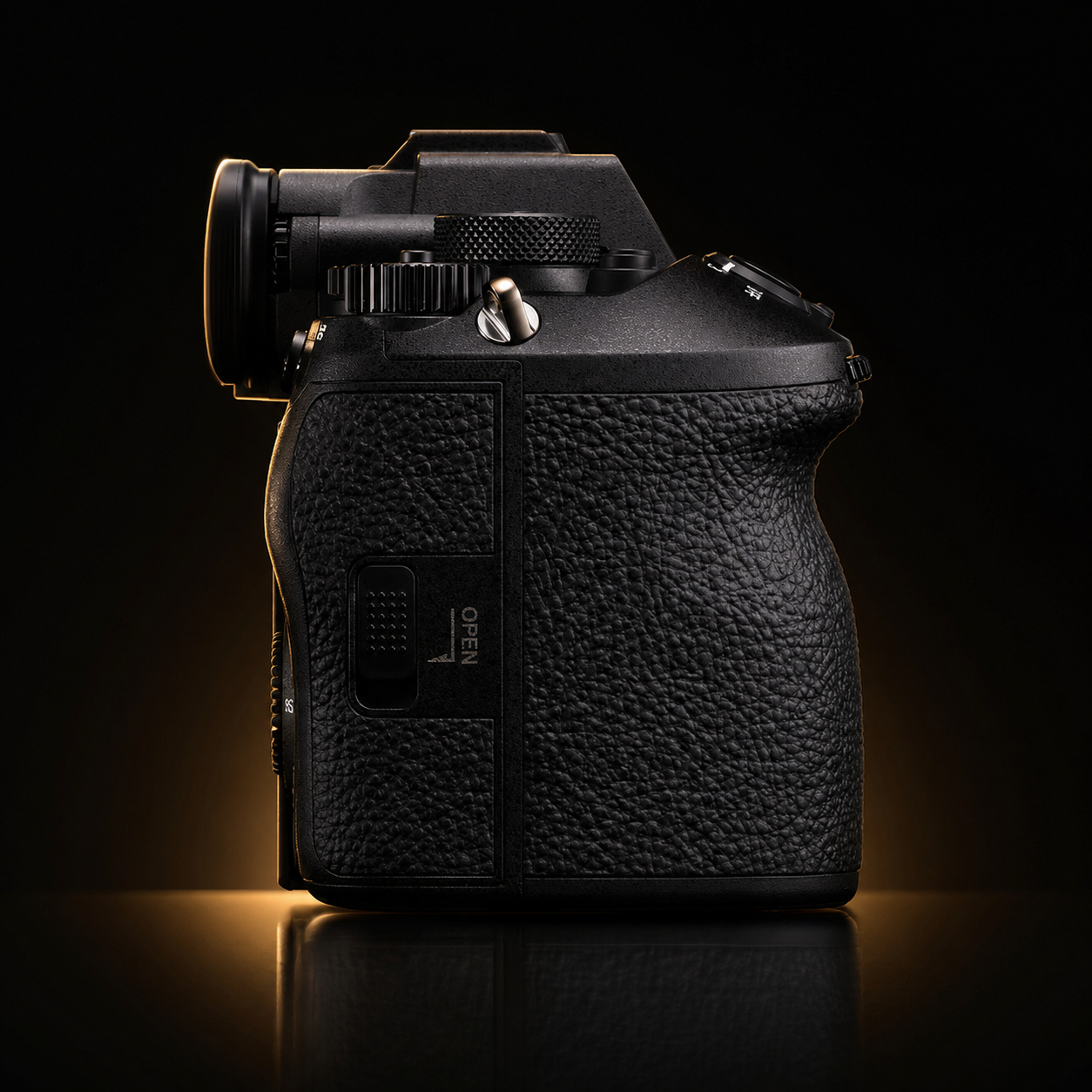 Sony Alpha 1 II Mirrorless Camera Body - Black