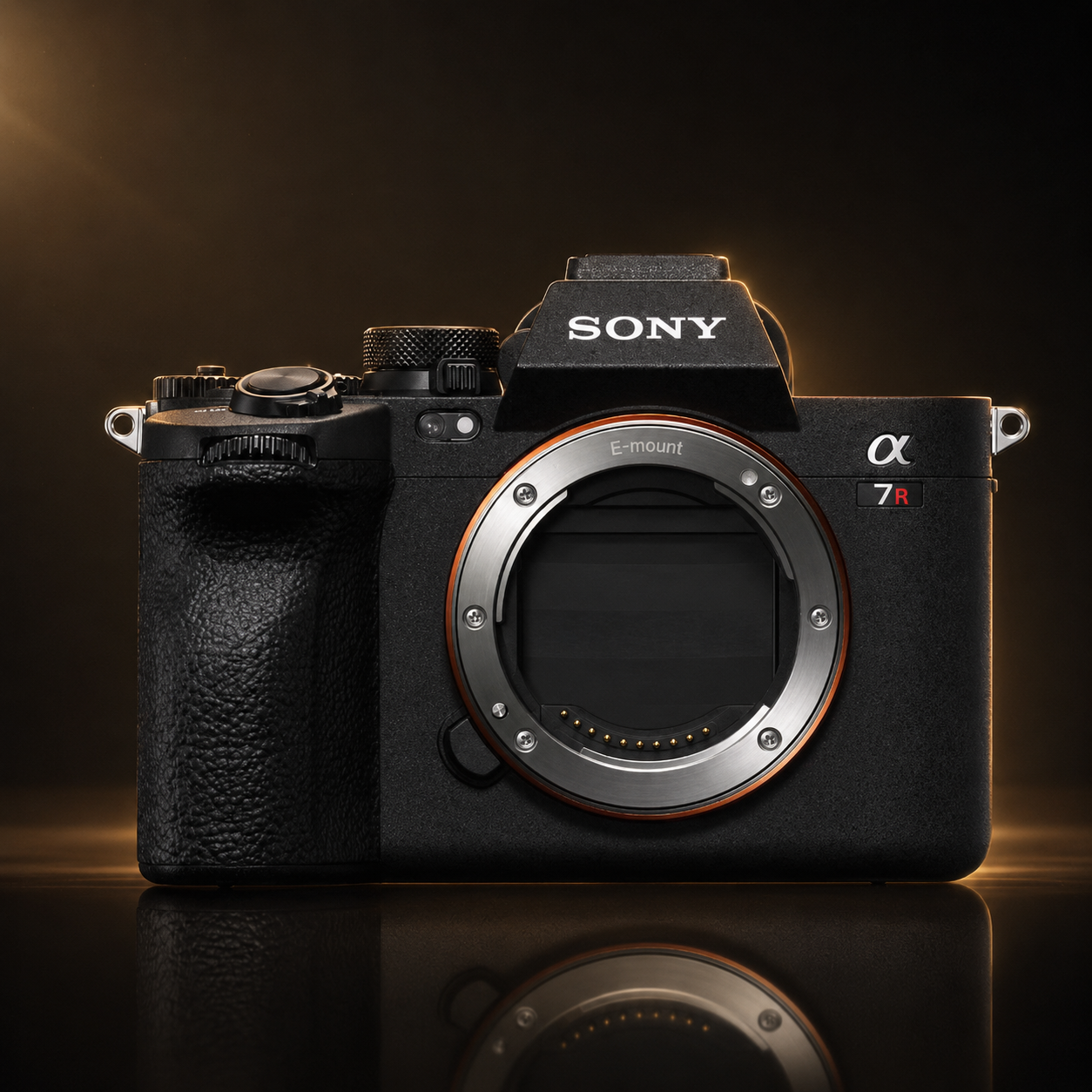 Sony A7R V Body Only