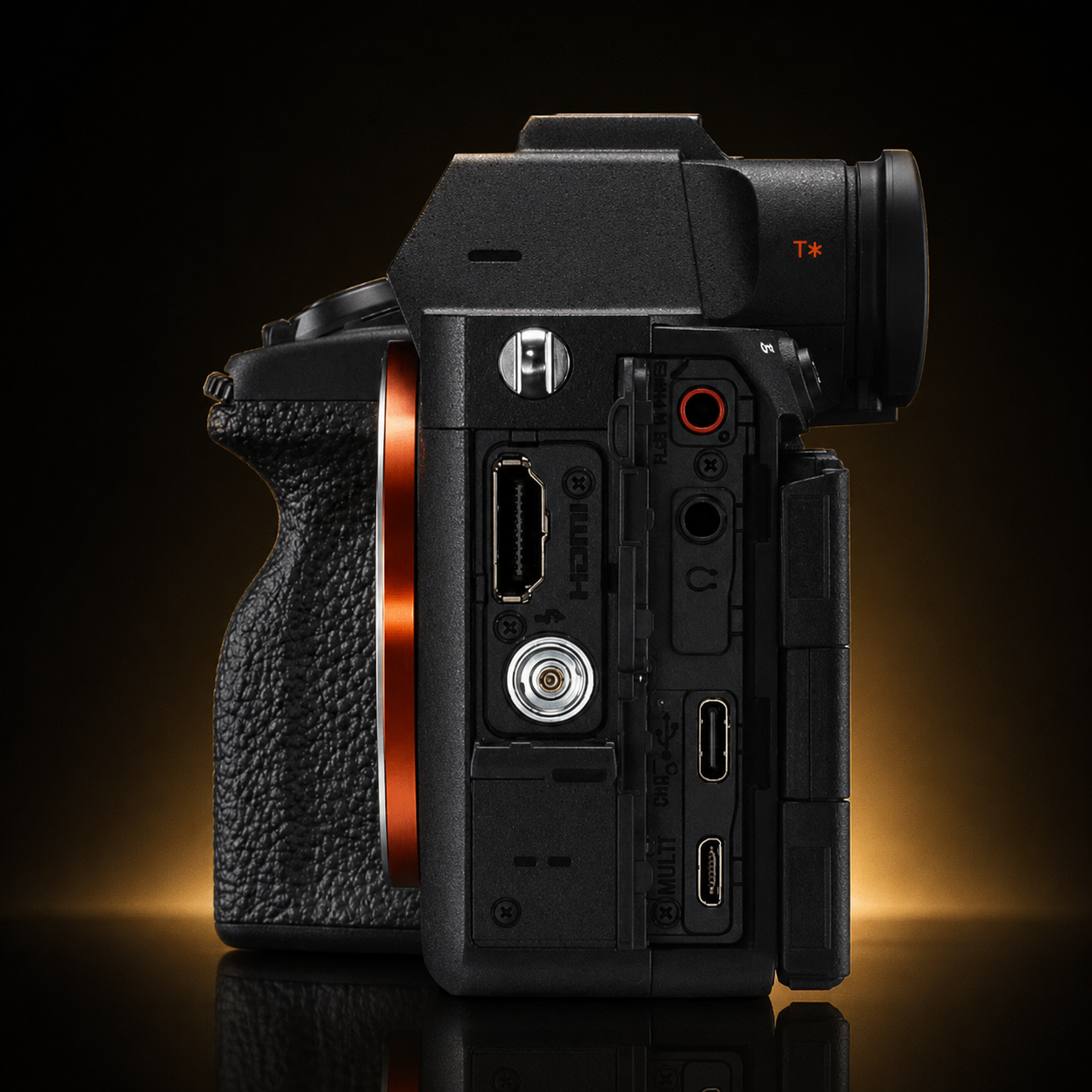 Sony A7R V Body Only