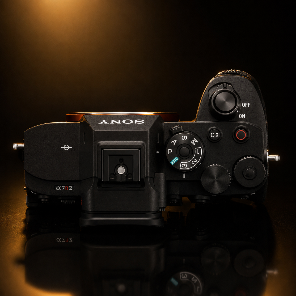 Sony A7R V Body Only
