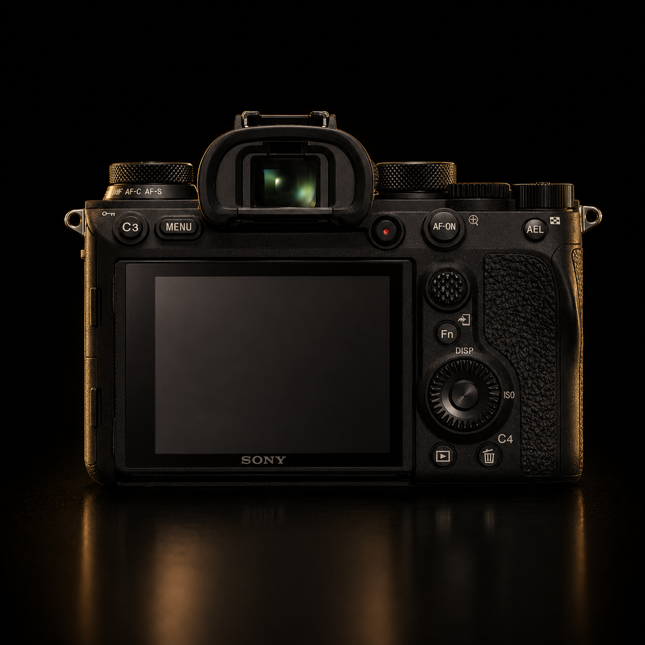 Sony Alpha A9 Mark II Body