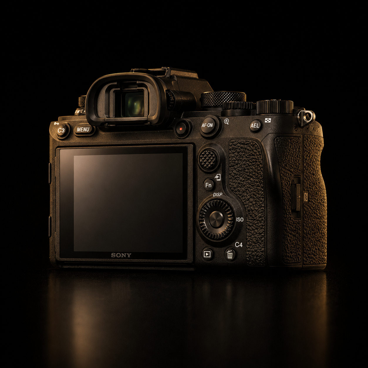 Sony Alpha A9 Mark II Body