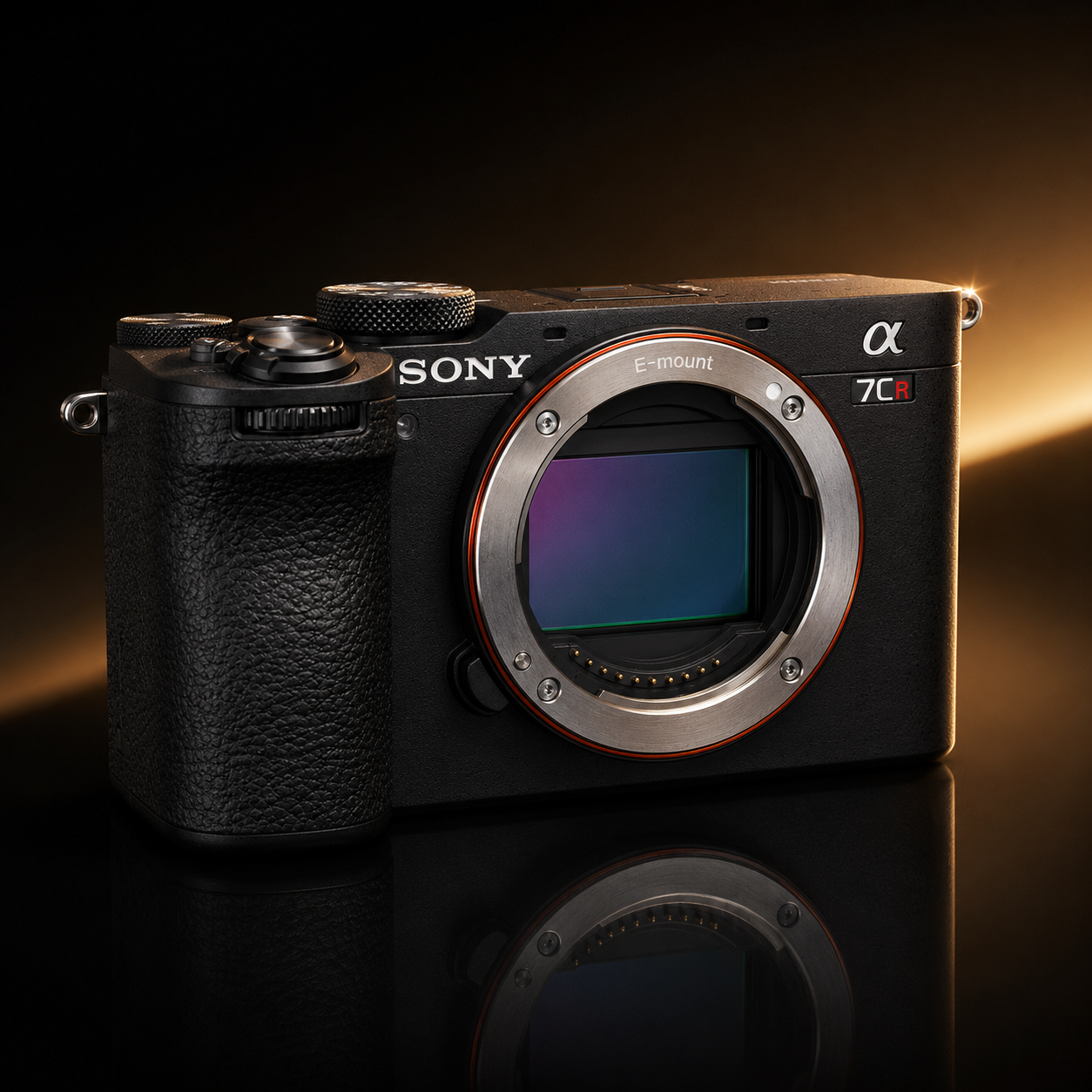 Sony A7CR Body Only