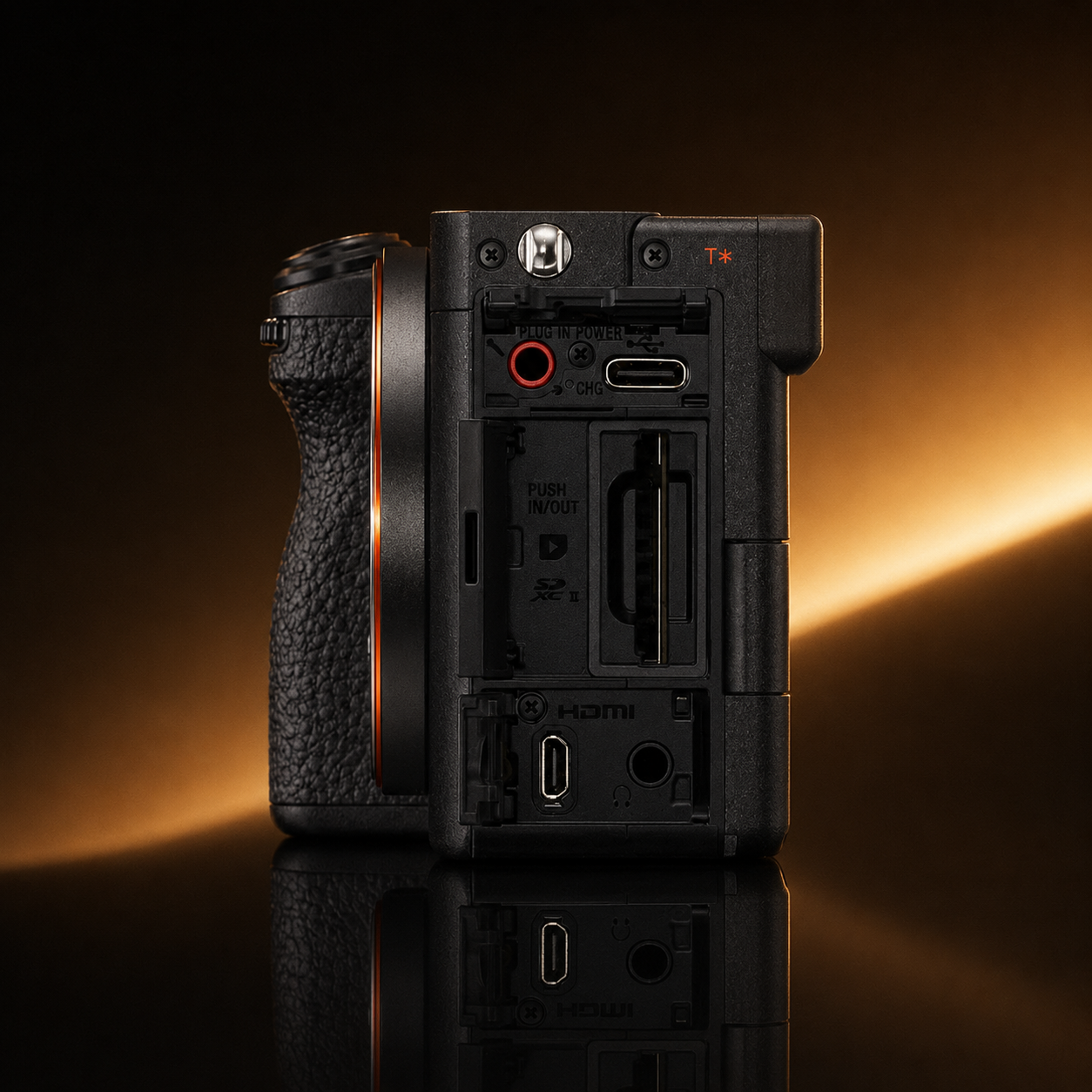 Sony A7CR Body Only