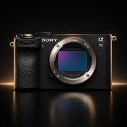 Sony A7C II Body Black