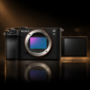 Sony A7C II Body Black