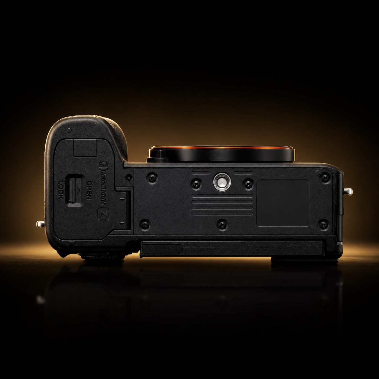 Sony A7C II Body Black