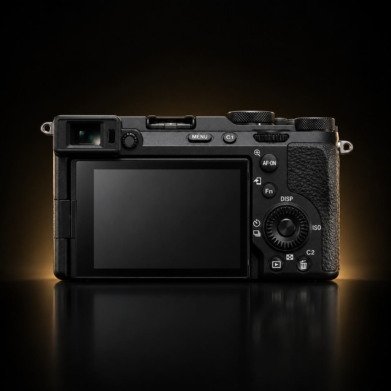 Sony A7C II Body Black