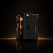 Sony A7C II Body Black