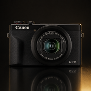 Canon PowerShot G7 X Mark III 4K Compact Camera – Black