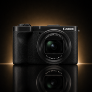 Canon PowerShot V1 Compact Vlog Camera – Black