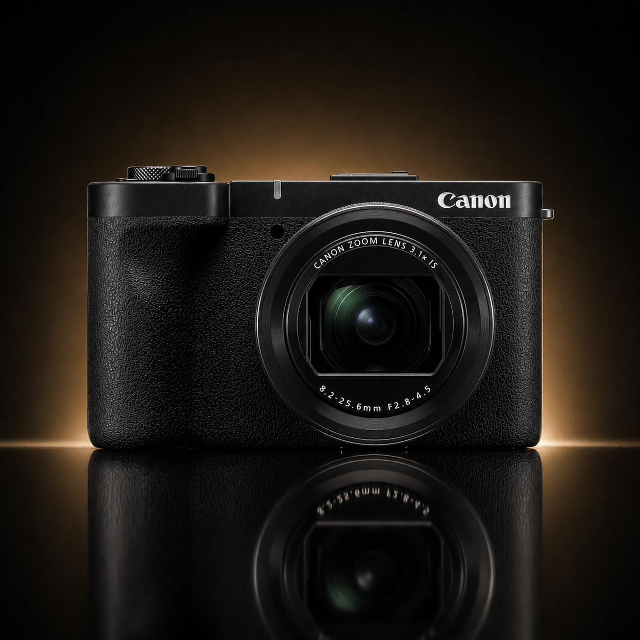 Canon PowerShot V1 Compact Vlog Camera – Black