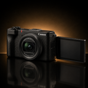 Canon PowerShot V1 Compact Vlog Camera – Black