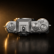 Fujifilm X-T50 Body - Silver