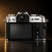 Fujifilm X-T50 Body - Silver