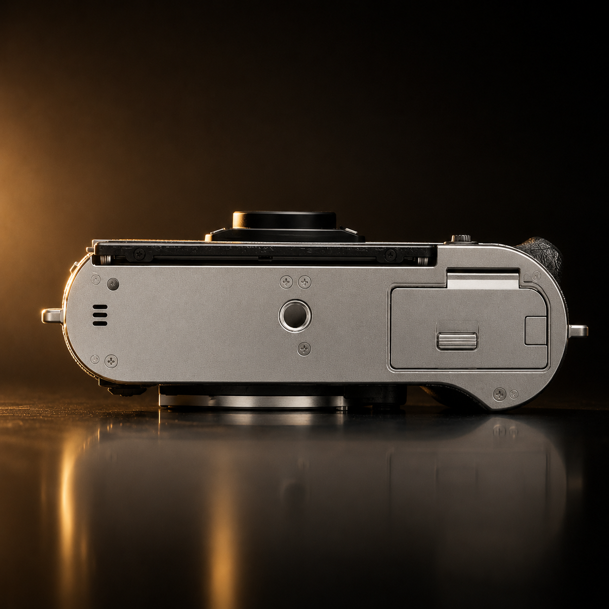 Fujifilm X-T50 Body - Silver