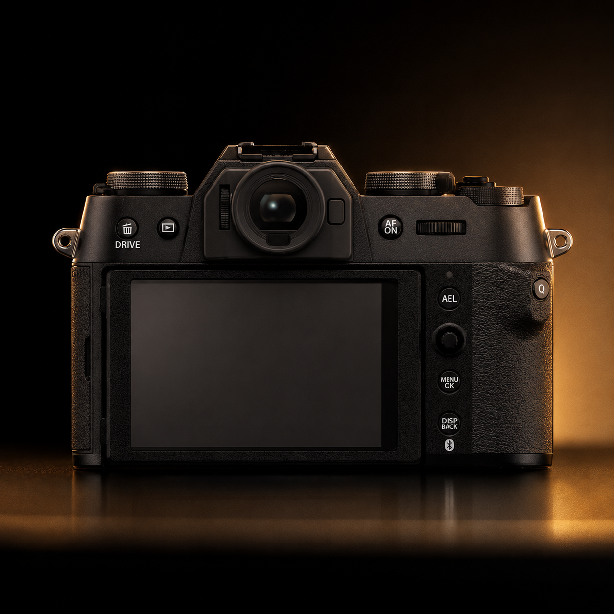 Fujifilm X-T50 Body - Black