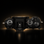 Fujifilm X-T50 Body - Black