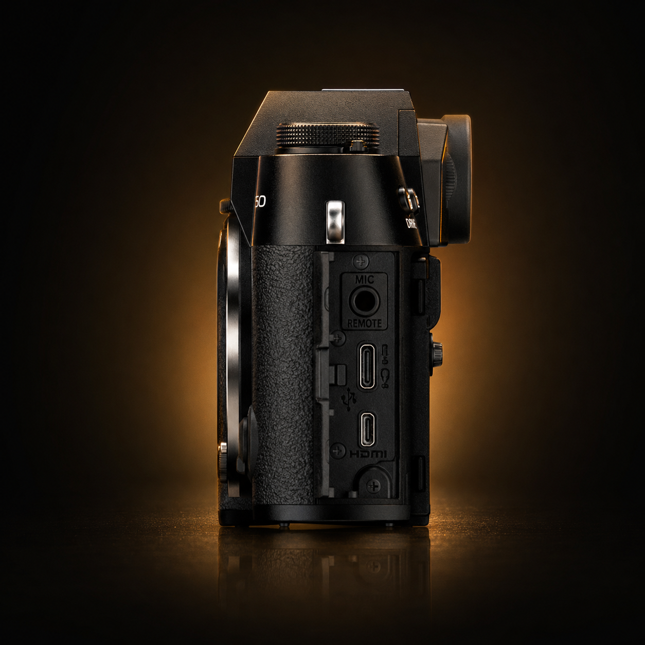 Fujifilm X-T50 Body - Black
