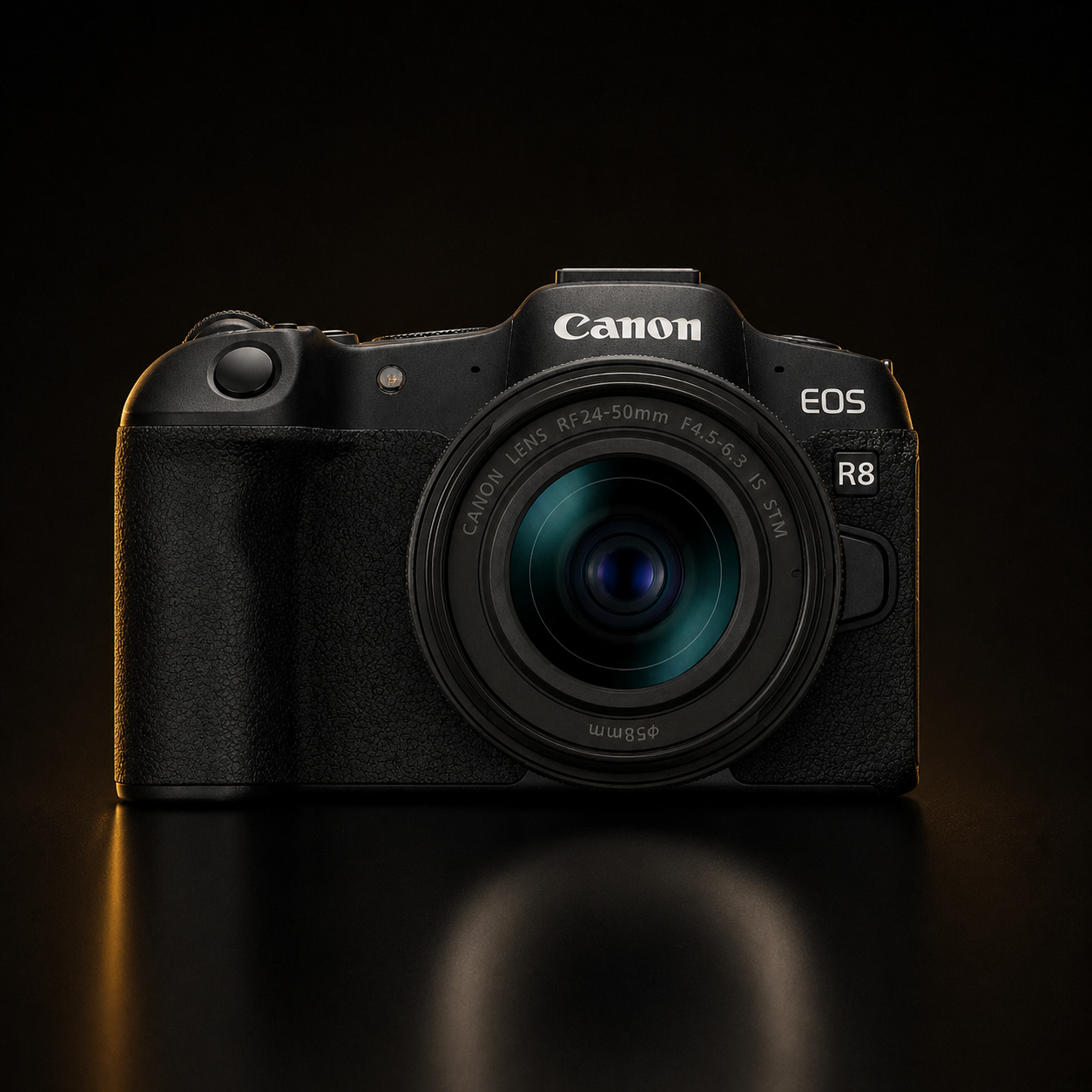 Canon EOS R8 Body Only