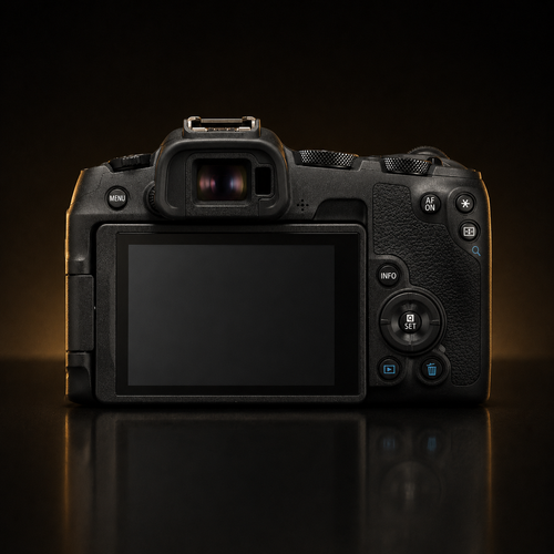 Canon EOS R8 Body Only