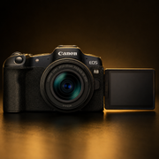 Canon EOS R8 + 24-50mm STM Kit + RF 50mm F1.8 Lens