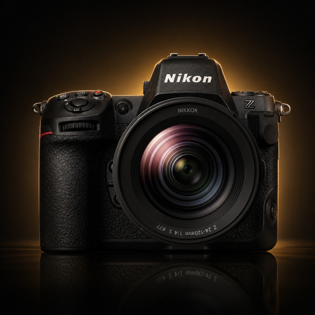Nikon Z8 + NIKKOR Z 24-120mm f/4 S Kit
