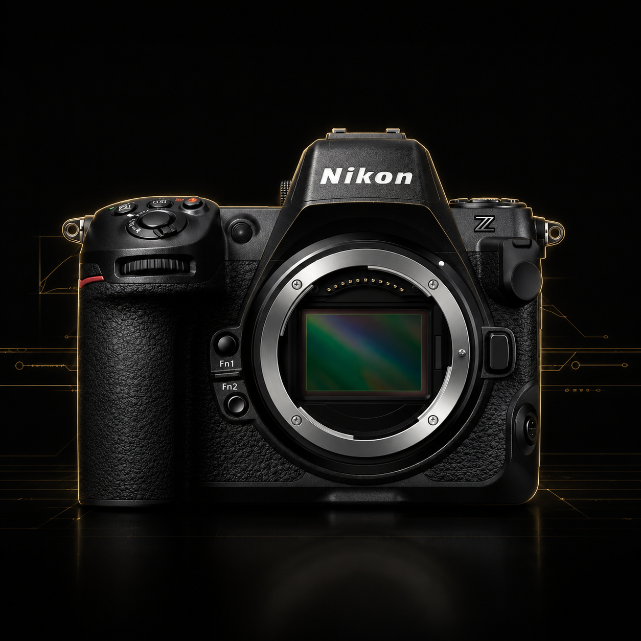 Nikon Z8 + NIKKOR Z 24-120mm f/4 S Kit
