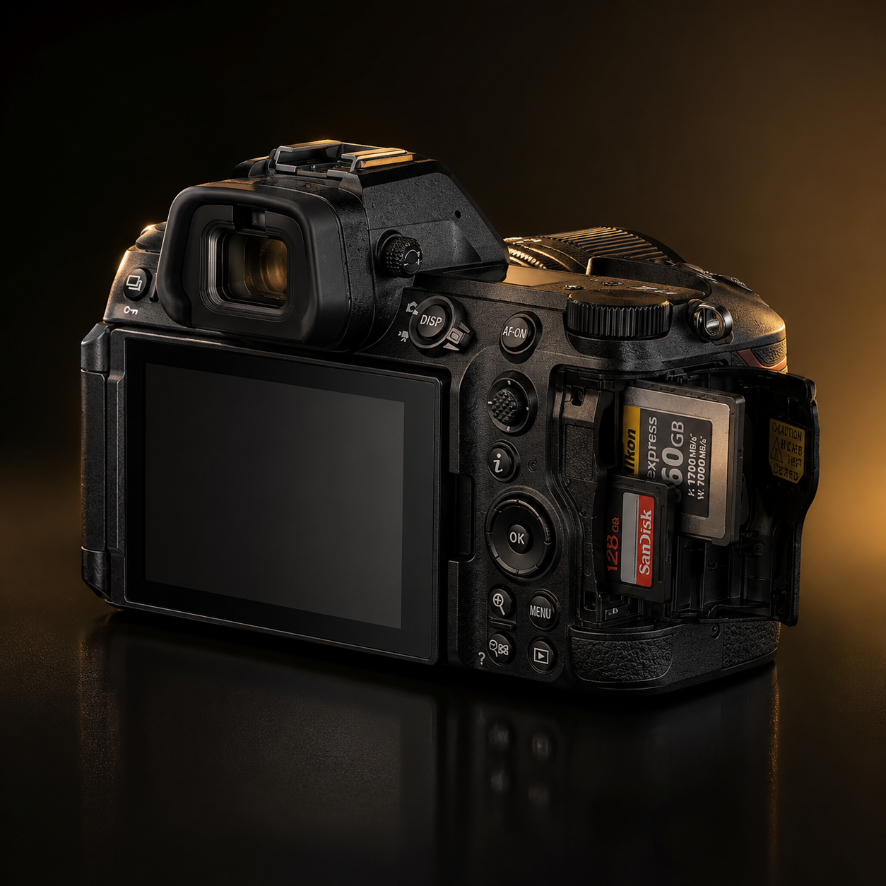 Nikon Z6III Body Only