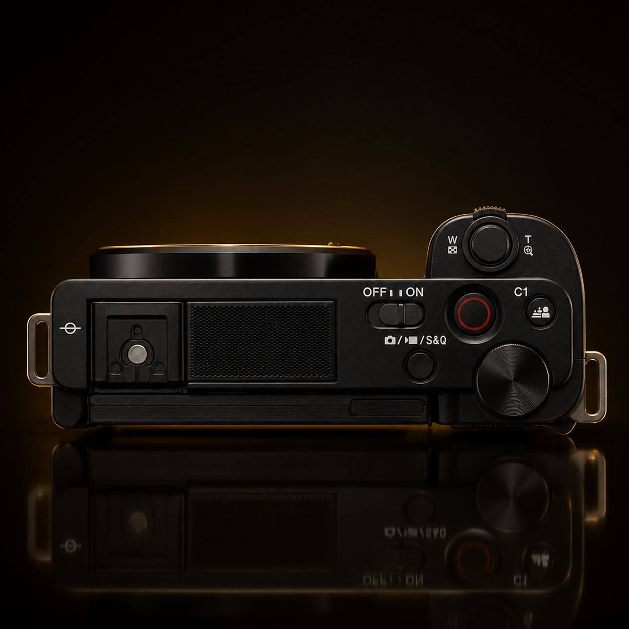 Sony ZV-E10 Mirrorless Vlog Camera Body Only – Black