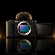 Sony ZV-E1 Mirrorless Vlog Camera Body Only – Black