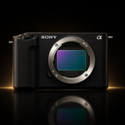 Sony ZV-E1 Mirrorless Vlog Camera Body Only – Black