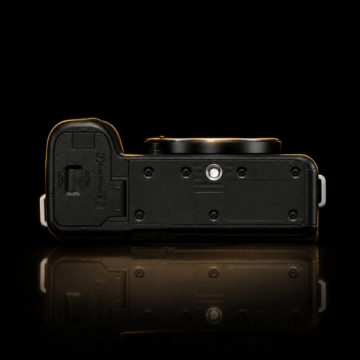 Sony ZV-E1 Mirrorless Vlog Camera Body Only – Black