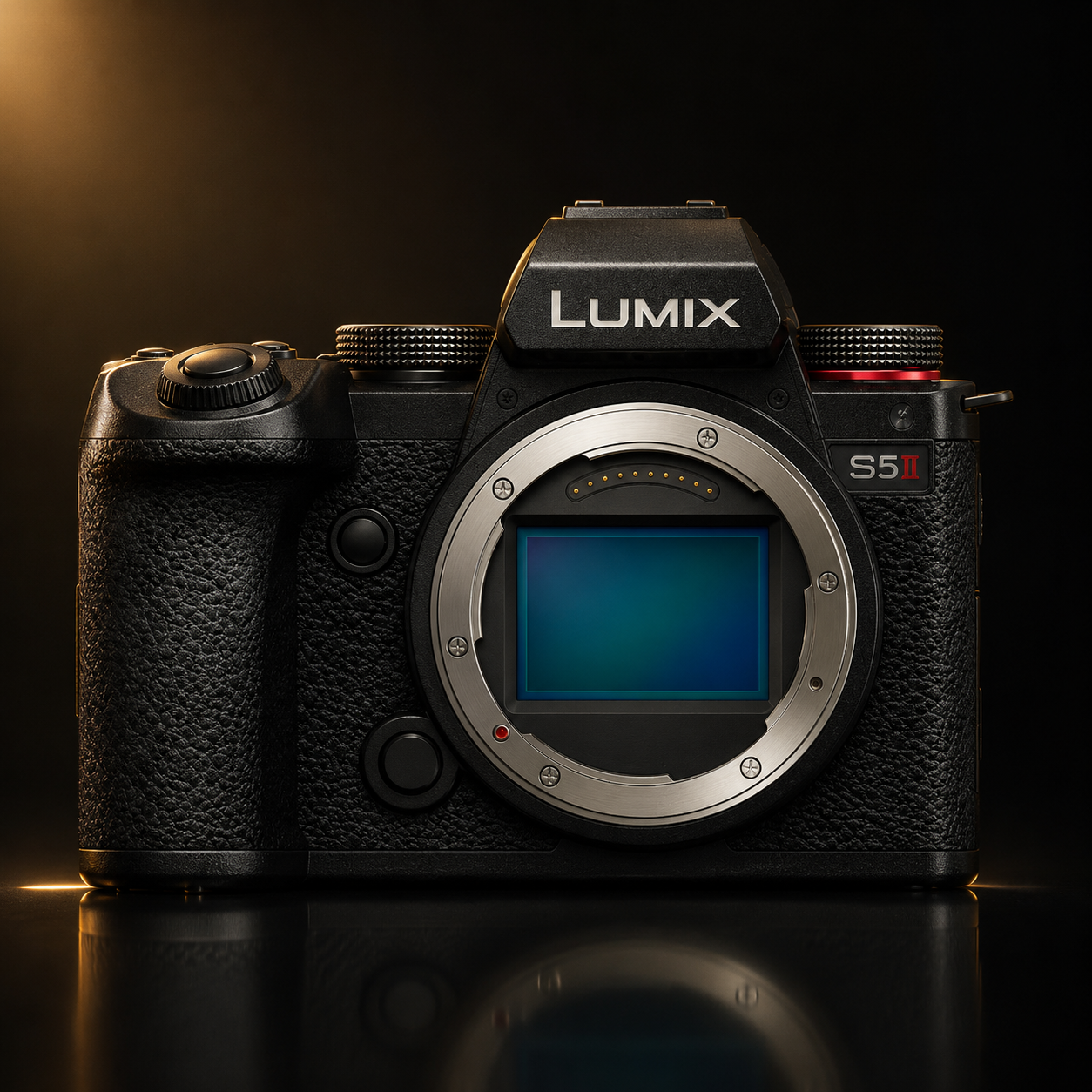 Panasonic Lumix S5II Body Only