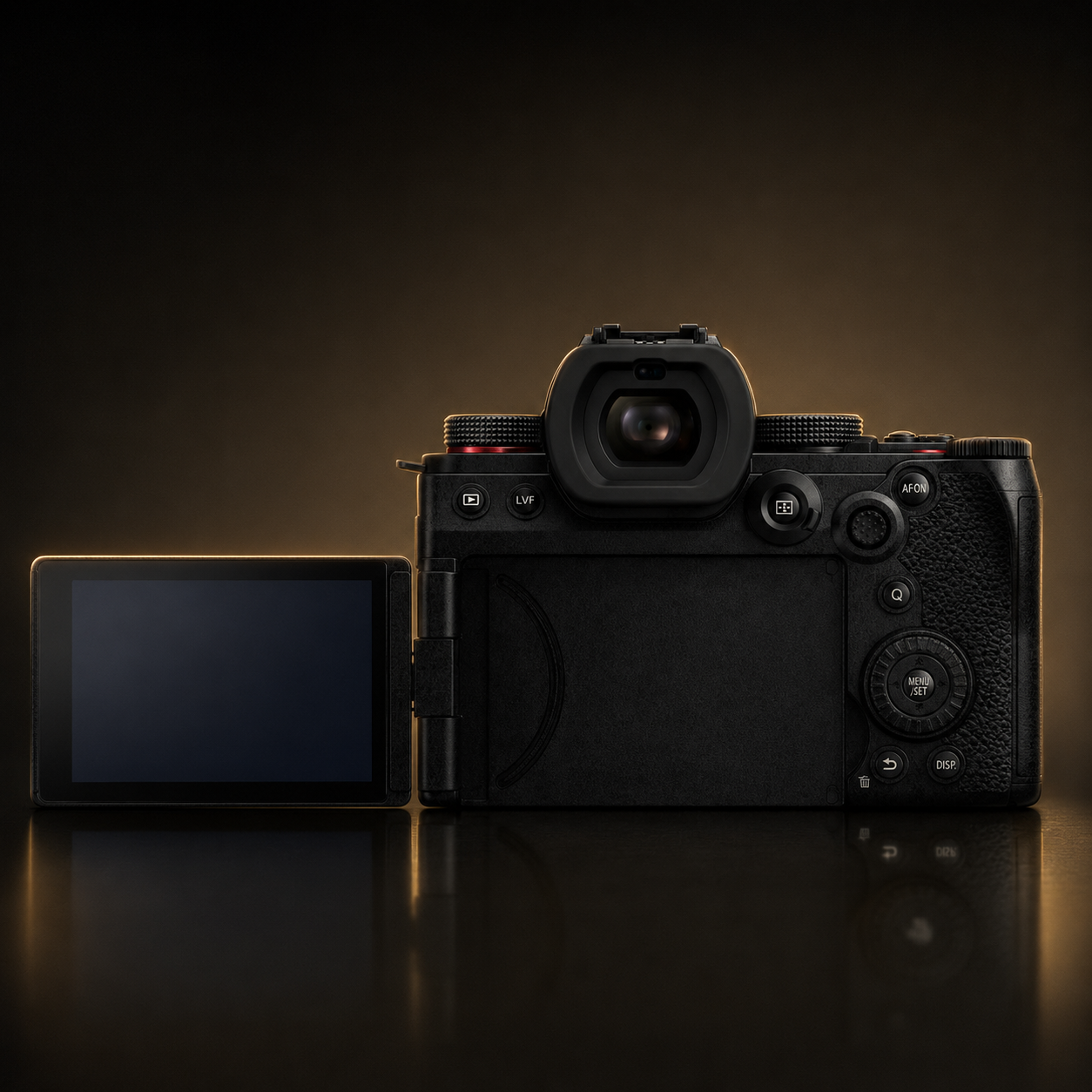 Panasonic Lumix S5II Body Only