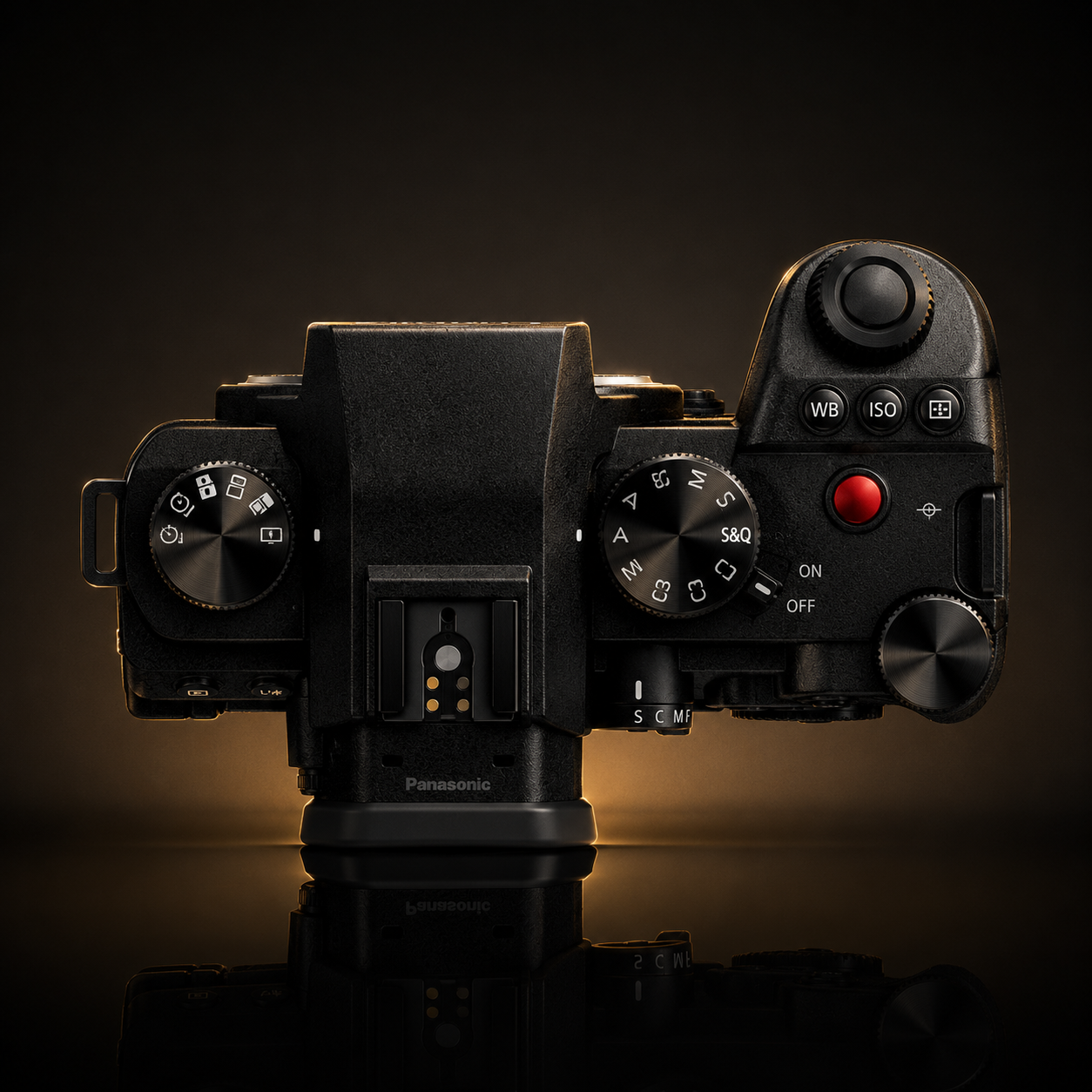 Panasonic Lumix S5II Body Only