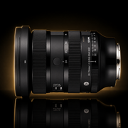 Sigma 24-70mm f/2.8 DG DN II Lens for Sony E – Black