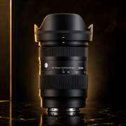 Sigma 28-70mm f/2.8 DG DN Lens for Sony E – Black