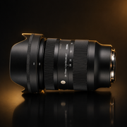 Sigma 28-70mm f/2.8 DG DN Lens for Sony E – Black