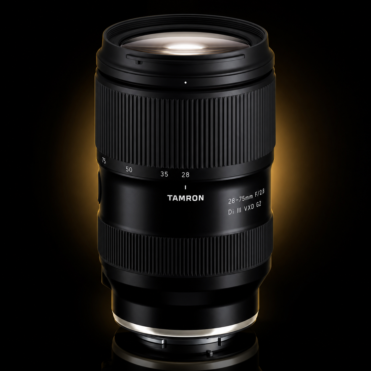 Tamron 28-75mm f/2.8 G2 Lens for Sony E – Black