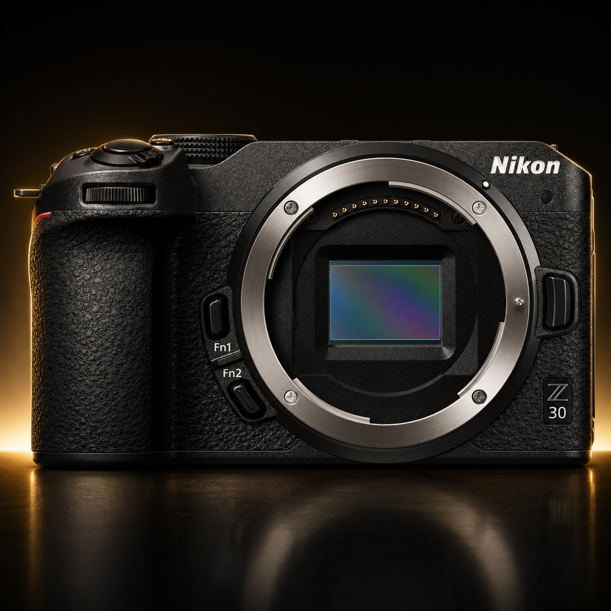 Nikon Z30 + NIKKOR Z DX 16-50mm f/3.5-6.3 VR Lens Kit