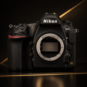 Nikon D850 Full Frame DSLR Camera Body