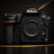 Nikon D850 Full Frame DSLR Camera Body