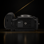 Nikon D850 Full Frame DSLR Camera Body