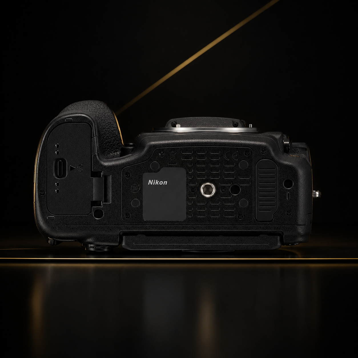 Nikon D850 Full Frame DSLR Camera Body