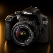 Canon EOS 1500D DSLR Camera with EF-S 18-55mm Lens