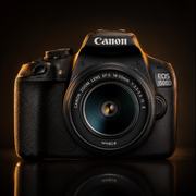Canon EOS 1500D Twin Lens Kit with EF-S 18-55mm & EF 75-300mm