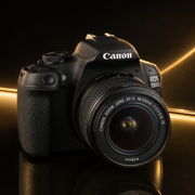 Canon EOS 1500D Twin Lens Kit with EF-S 18-55mm & EF 75-300mm